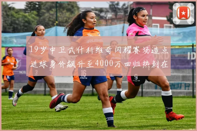 19岁中卫武什科维奇闪耀赛场造点进球身价飙升至4000万回归热刺在即